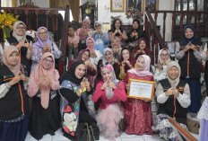 Ngisi Bareng (Ngibar) Sensus Ekonomi 2026 Bersama Ikatan Wanita Pengusaha Indonesia (IWAPI) Kabupaten Lahat