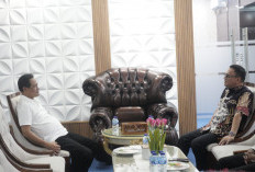 Silaturahmi Dua Kepala Daerah, Empat Lawang dan Muara Enim Perkuat Sinergi Pembangunan