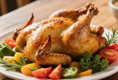 Tidak Hanya Lezat di Lidah, Ternyata Daging Ayam Kaya Manfaat untuk Tubuh