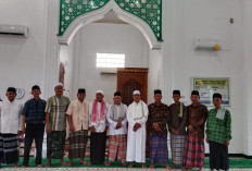 Jadwal Khotib dan Imam di Masjid Masjid Kabupaten Lahat