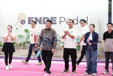 Gubernur Dorong Pengembangan Olahraga Padel di Sumsel melalui Turnamen Ende Vol. 1