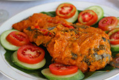 Sajian Kuliner Tempoyak Khas Lahat Fermentasi Durian yang Unik dan Menggugah Selera