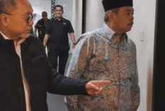 Kolaborasi Daerah dan Pusat: Bupati Bursah Bahas Irigasi dan Benih Padi Varietas Unggul bersama Menko Pangan