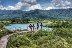 Keajaiban Alam Danau Suoh di Lampung Barat: Misteri dan Pesona Alam Yang Tersembunyi