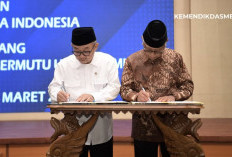 Kemendikdasmen dan MUI Sepakati Pendidikan Berkualitas