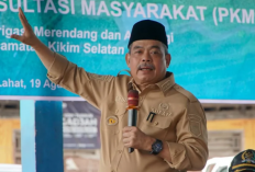 Bupati Kabupaten Lahat Ingatkan Makna 80 Tahun Indonesia Merdeka