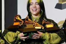 Selebriti Pemenang Grammy, Billie Eilish, Rayakan Milestones Album Debut dengan Fan Event Global Interaktif