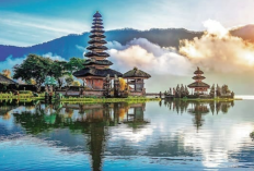 Berikut Tempat Liburan Rekomendasi Tahun 2025