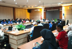 Pemkab Lahat Terima Audiensi Aliansi Serikat Buruh, Sekda Siap Fasilitas dan Mengakomodir