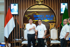 Herman Deru Apresiasi Kinerja BPJS Ketenagakerjaan, Dorong Perluasan Perlindungan Pekerja di Sumsel