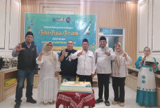 Grand Opening Dapur Hari-Hari Layani Buka Puasa Pertama di Bulan Ramadhan 1447 Hijriah
