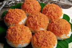 Nikmatnya Ketan Serundeng Pedas Manis, Ini Dia Resep dan Cara Membuatnya