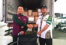 100 Kursi Roda Tiba di Bandara Madinah, Dukung Program Haji Ramah Lansia