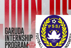 Kesempatan Emas ! PSSI Buka Lowongan S1, Inilah Posisinya