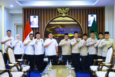 Gubernur Sumsel Dorong Peningkatan Layanan Haji dan Umrah 