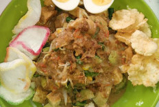 Anda Harus Tahu Ini Loh Resep dan Cara Membuat Gado-Gado