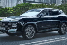 Jetour G700: SUV Gagah Ala 'Mobil Dinas' Premium Mengincar Pasar Indonesia?