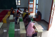 Masjid Nurul Hidayah Tanjung Payang Gelar Pengajian TPA