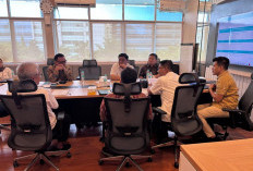 Dua Pekan Bupati Joncik Kunjungi Kementerian PU dan DPR RI
