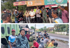 Lagi, Warga Merapi Timur Suruh Putar Balik Kendaraan Batubara