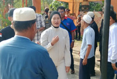 Wabup Widia Ningsih Dorong Kontes Perkutut Jadi Sarana Penggerak Ekonomi Masyarakat