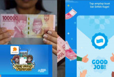Hati-Hati! Banyak yang Menyesal Lewatkan Saldo DANA Gratis Hari Ini 