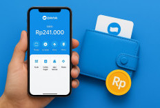 Selamat! Nomor HP Kamu Berkesempatan Dapat Saldo DANA Gratis Rp241.000 Hari Ini