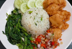 Resep Nasi Daun Jeruk Simpel Pakai Rice Cooker Bikin Nagih dan Aromatik