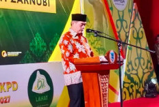 Dukung Efisiensi BBM, Bupati Lahat BZ Ubah Pola Penggunaan Kendaraan Dinas