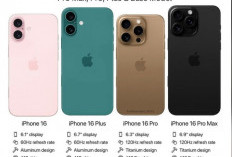 iPhone 16 Rilis Bulan ini! Yuk Intip Fitur Terbarunya