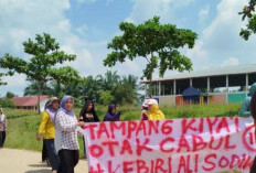 Diduga Lakukan Pelecehan, Pimpinan Ponpes di Lahat Digeruduk Warga
