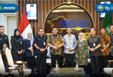 Gubernur Herman Deru Dorong Polsri Perkuat Sinergi dengan Pemprov Sumsel