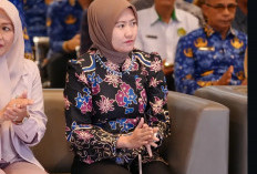 Hari Kartini, Wakil Bupati Widia Ningsih Ajak Perempuan Tidak Ragu Bermimpi Besar