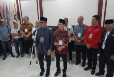 JM-Fai Fokus Lanjutkan Program Visi Misi Madani Jilid II