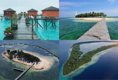 Update 5 Wisata di Kalimantan Timur dengan Rating Tertinggi Tahun 2025