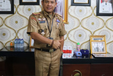 Pj Bupati Fauzan Minta ASN Empat Lawang Jaga Kondusivitas Daerah