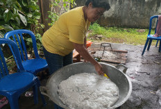 Mengenal Tradisi Sumsuman, Hidangan Bubur Pelepas Lelah, Setelah Usai Hajatan