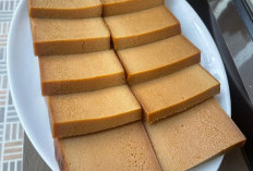 Lezat Manisnya Kue Delapan Jam Kuliner Khas Palembang Sumatera Selatan, Pembuatannya Memakan Waktu Delapan Jam