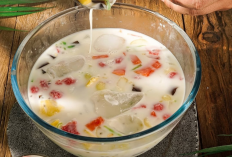 Resep Es Buah Segar, Ini Bahan dan Cara Bikinnya