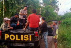 Lansia di Empat Lawang Hilang Saat Pulang dari Kebun, Pencarian Masih Terus Dilakukan
