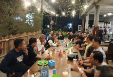 Polres Empat Lawang Perkuat Sinergi dengan Insan Pers, Wujudkan Informasi Transparan dan Kamtibmas Kondusif