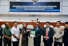 Wakil Bupati Lahat Sampaikan LKPJ Bupati Lahat 2024