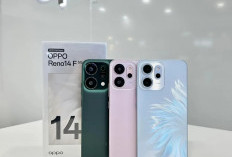 Oppo Reno 14 Pro Dirilis, Bawa 4 Kamera 50MP Sekaligus, Cek Harganya