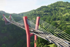 Percepat Pembangunan Infrastruktur di Sumatera Barat, BRI Dukung Pembiayaan Sindikasi Rp2,2 Triliun 