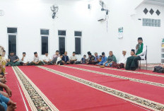 Alhamdulillah, Peringatan Isra Mikraj Nabi Muhammad SAW di Masjid Al-Akhyar Berlangsung Sukses