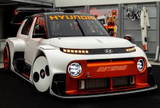 Mobil Listrik Konsep Hyundai Insteroid, Terinspirasi dari Video Game