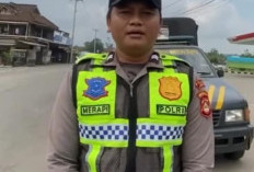 Jaga Kondusifitas Wilayah, Polsek Merapi Barat Intensifkan Patroli Hunting 3C 