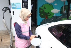 Begini Kisah Srikandi PLN Siaga Sepanjang Arus Mudik & Balik Lebaran