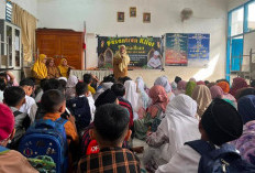 Tingkatkan Kualitas Akhlak, SDN 10 Lahat Gelar Pesantren Ramadhan