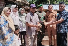 Dukung Pengembangan Usaha Budidaya Entok, Medco E&P Gelar Pembinaan di Desa Sengkuang